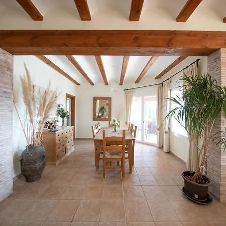 Casa Eva Vila Jávea