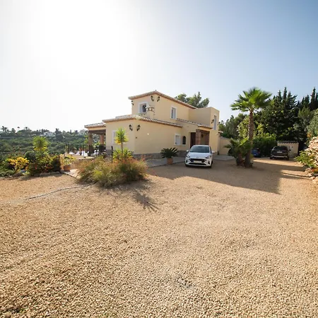 Casa Eva * Jávea