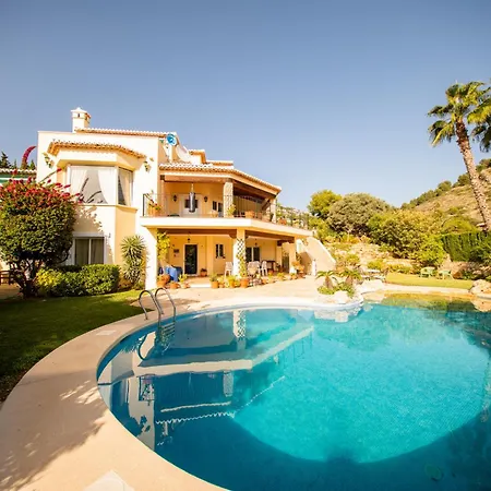 Casa Eva Villa Jávea